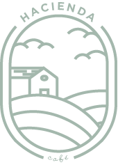 Logo de Café Hacienda